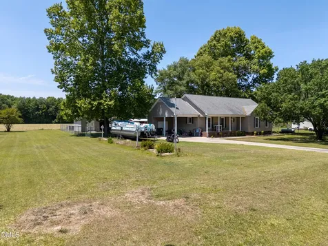 311 Bridgers Road Kenly NC 27542
