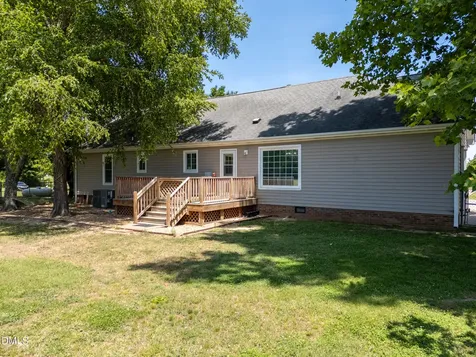 311 Bridgers Road Kenly NC 27542