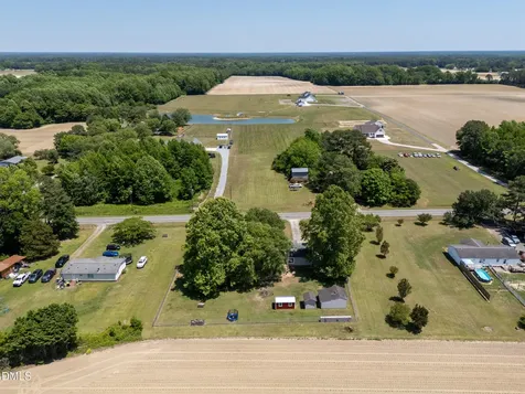 311 Bridgers Road Kenly NC 27542