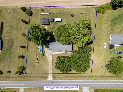 311 Bridgers Road Kenly NC 27542