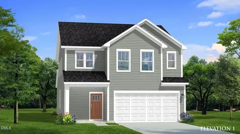 38 Gerrard Street Franklinton NC 27525