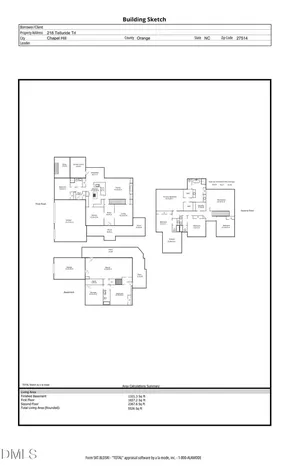 218 Telluride Trail Chapel Hill NC 27514