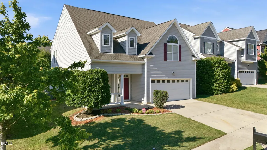 3213 Landing Falls Lane Raleigh NC 27616