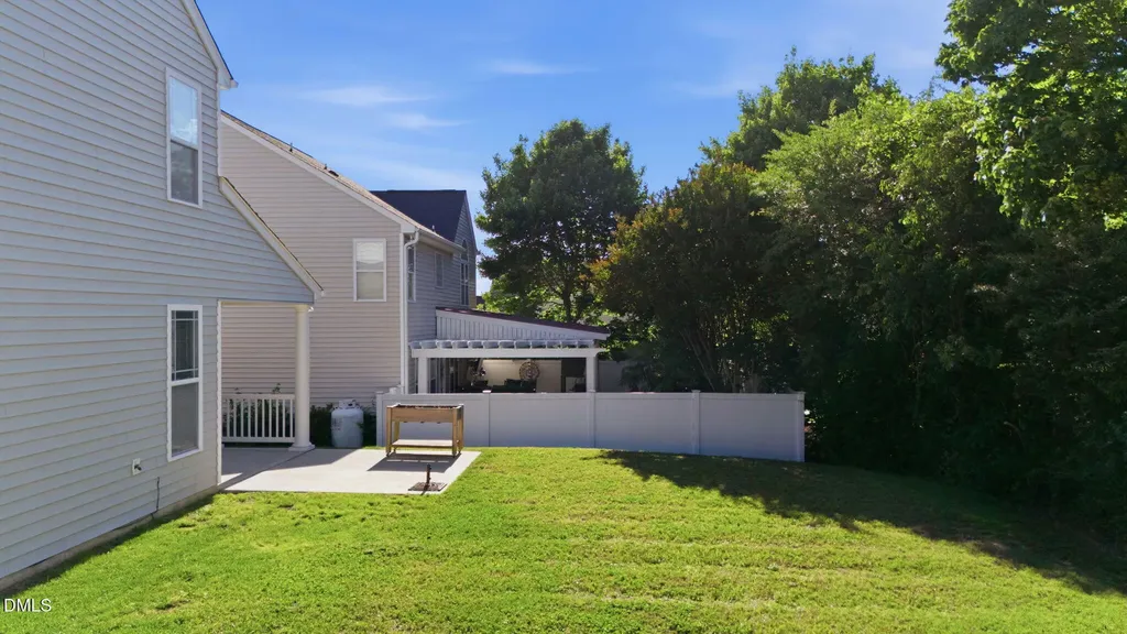 3213 Landing Falls Lane Raleigh NC 27616