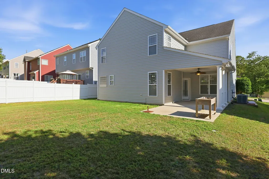 3213 Landing Falls Lane Raleigh NC 27616