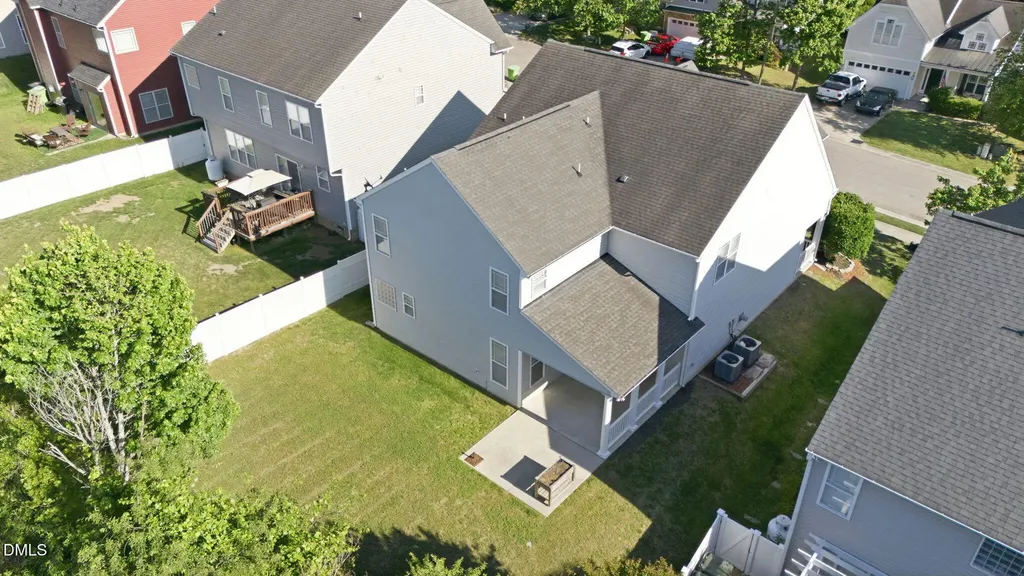 3213 Landing Falls Lane Raleigh NC 27616