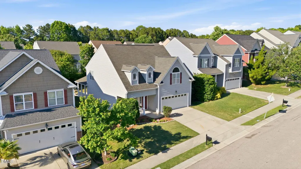 3213 Landing Falls Lane Raleigh NC 27616