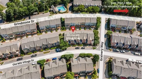 325 Old Mill Village Drive Apex NC 27502