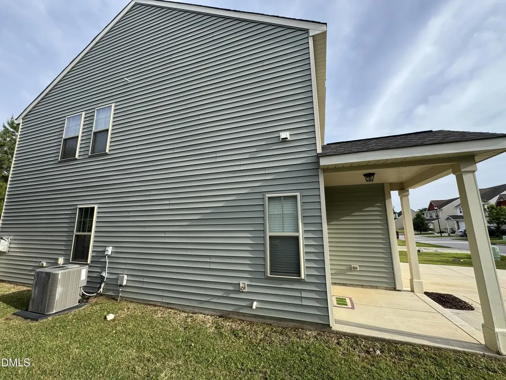 214 Marsh Creek Drive Garner NC 27529