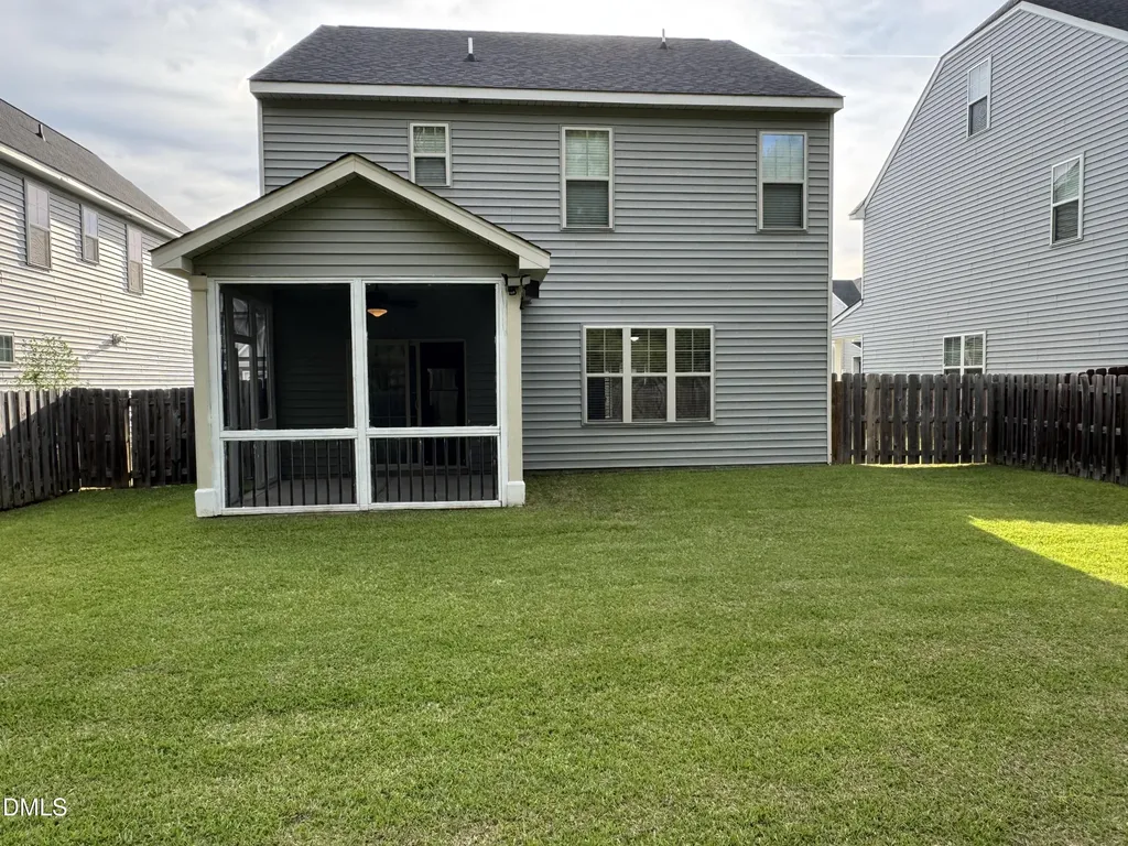 214 Marsh Creek Drive Garner NC 27529