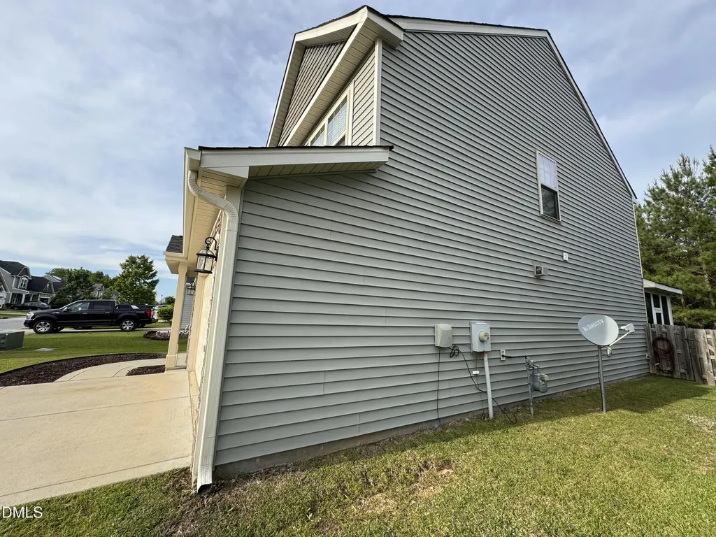 214 Marsh Creek Drive Garner NC 27529