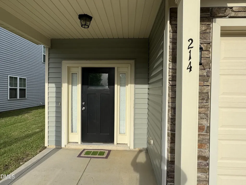 214 Marsh Creek Drive Garner NC 27529