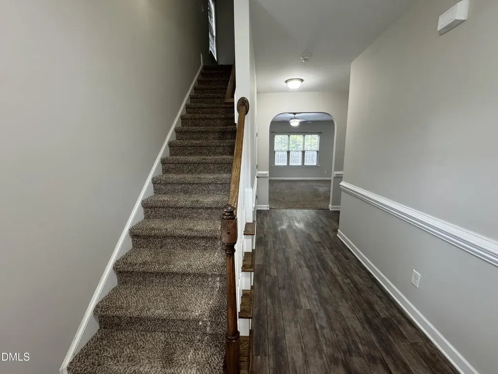 214 Marsh Creek Drive Garner NC 27529