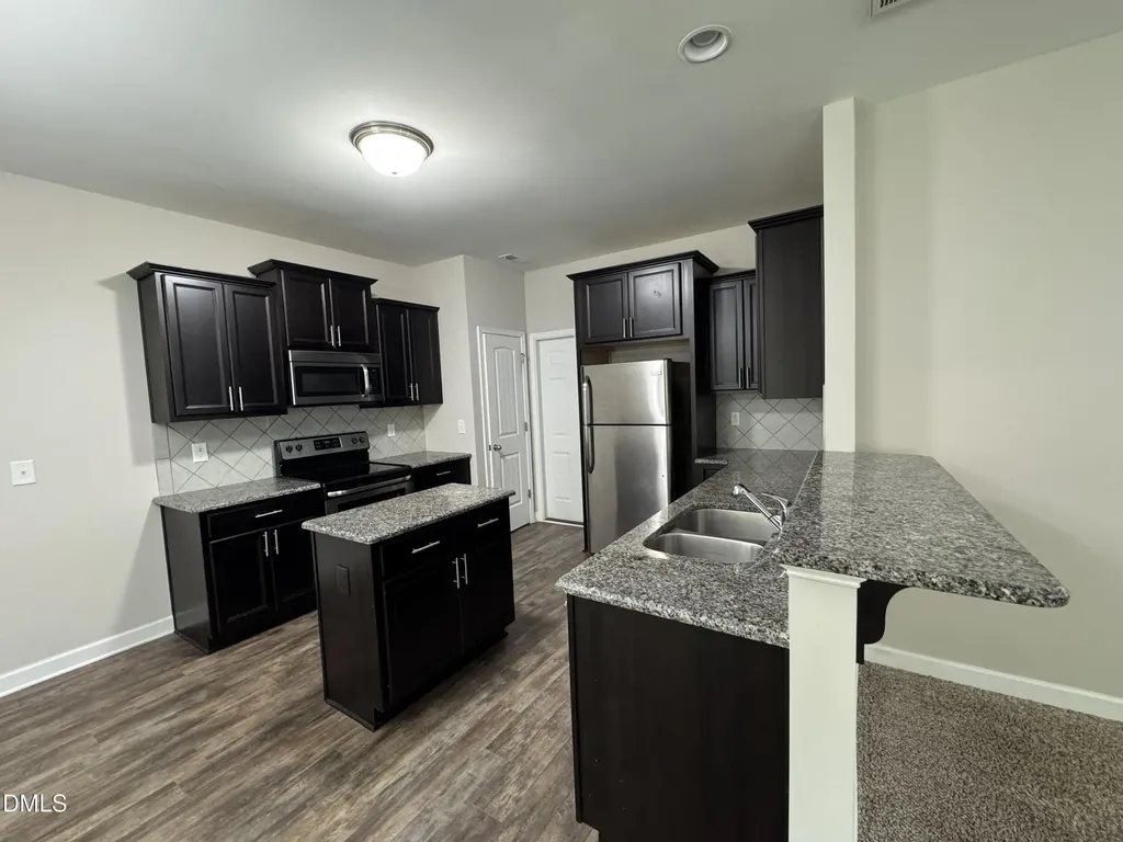 214 Marsh Creek Drive Garner NC 27529