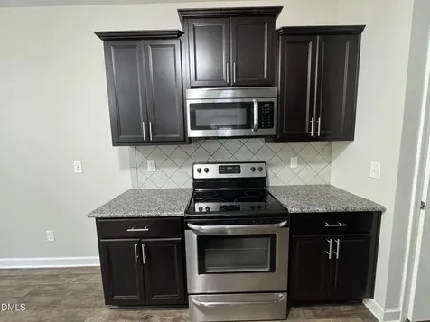 214 Marsh Creek Drive Garner NC 27529