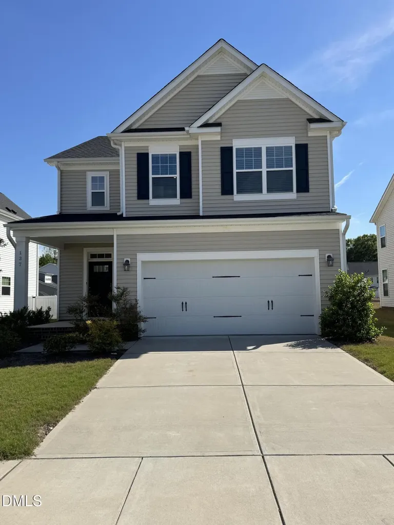 137 Dimmer Garden Lane Garner NC 27529