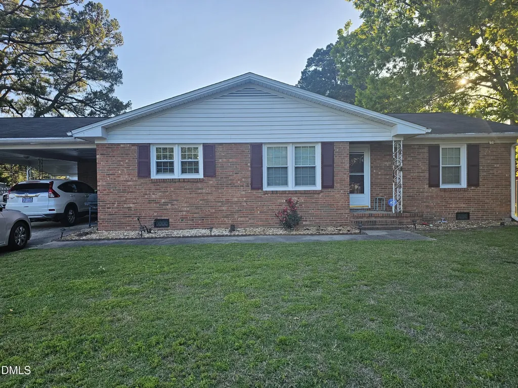 502 Crestview Avenue SW Wilson NC 27893