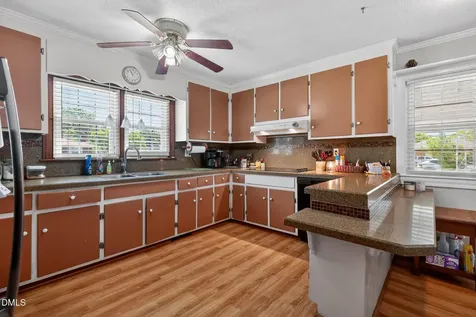 502 Crestview Avenue SW Wilson NC 27893