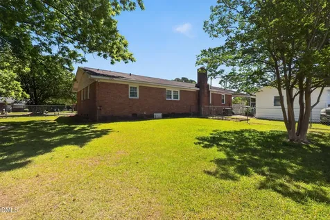 502 Crestview Avenue SW Wilson NC 27893