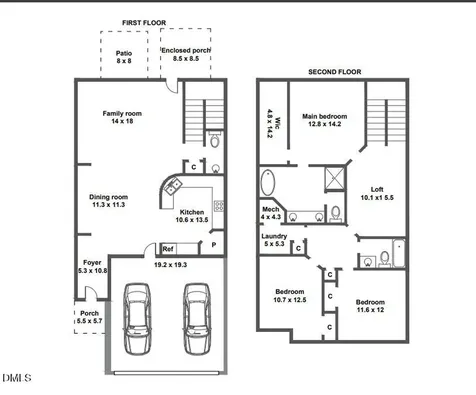 524 Durants Neck Lane Morrisville NC 27560