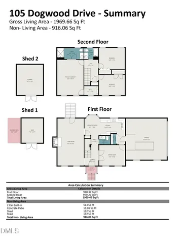 105 Dogwood Drive Kenly NC 27542