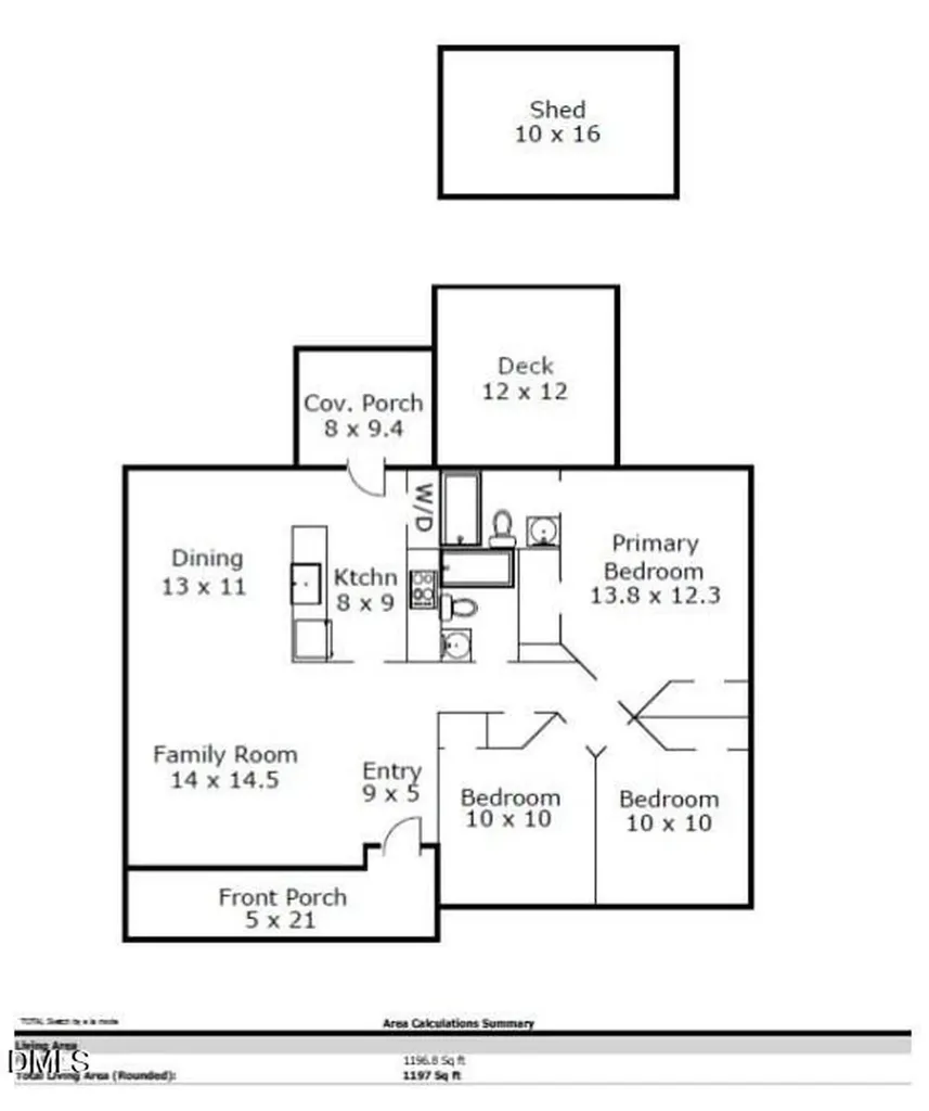 512 Lee Street Holly Springs NC 27540