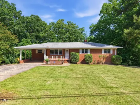 1021 N Mineral Springs Road Durham NC 27703