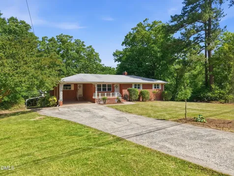 1021 N Mineral Springs Road Durham NC 27703