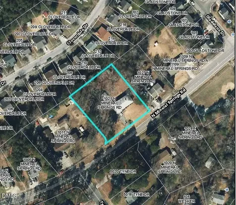 1021 N Mineral Springs Road Durham NC 27703