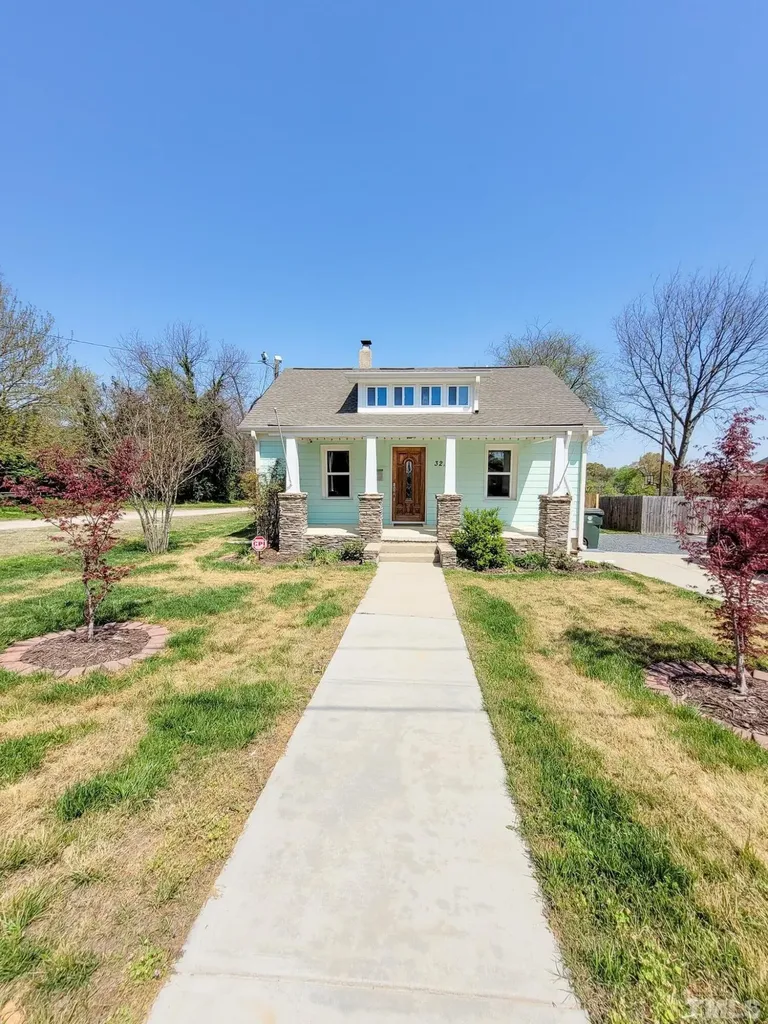 321 Bledsoe Avenue Raleigh NC 27601