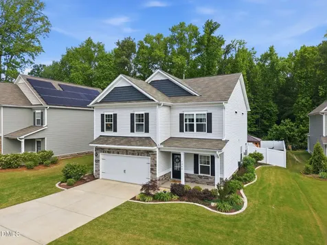 1244 Curtiss Drive Garner NC 27529