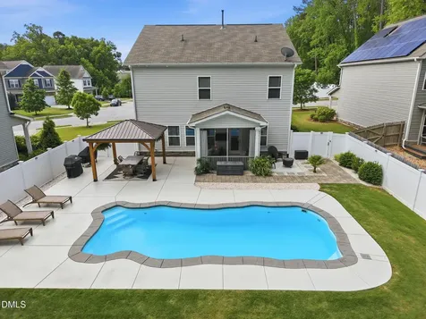 1244 Curtiss Drive Garner NC 27529