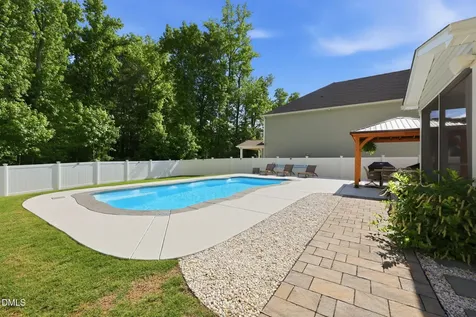 1244 Curtiss Drive Garner NC 27529