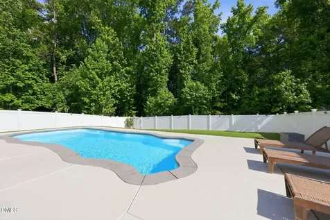 1244 Curtiss Drive Garner NC 27529