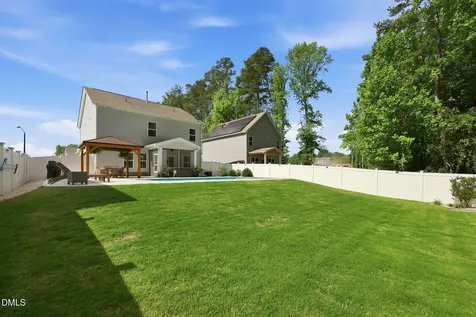 1244 Curtiss Drive Garner NC 27529
