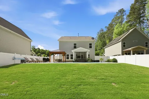 1244 Curtiss Drive Garner NC 27529