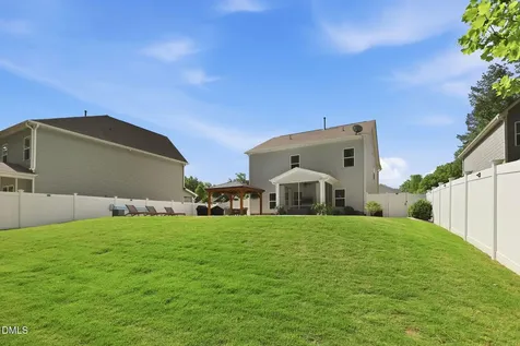 1244 Curtiss Drive Garner NC 27529