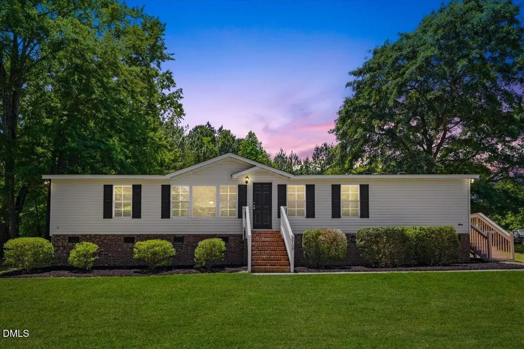 3709 Wyndfair Drive Fuquay Varina NC 27526