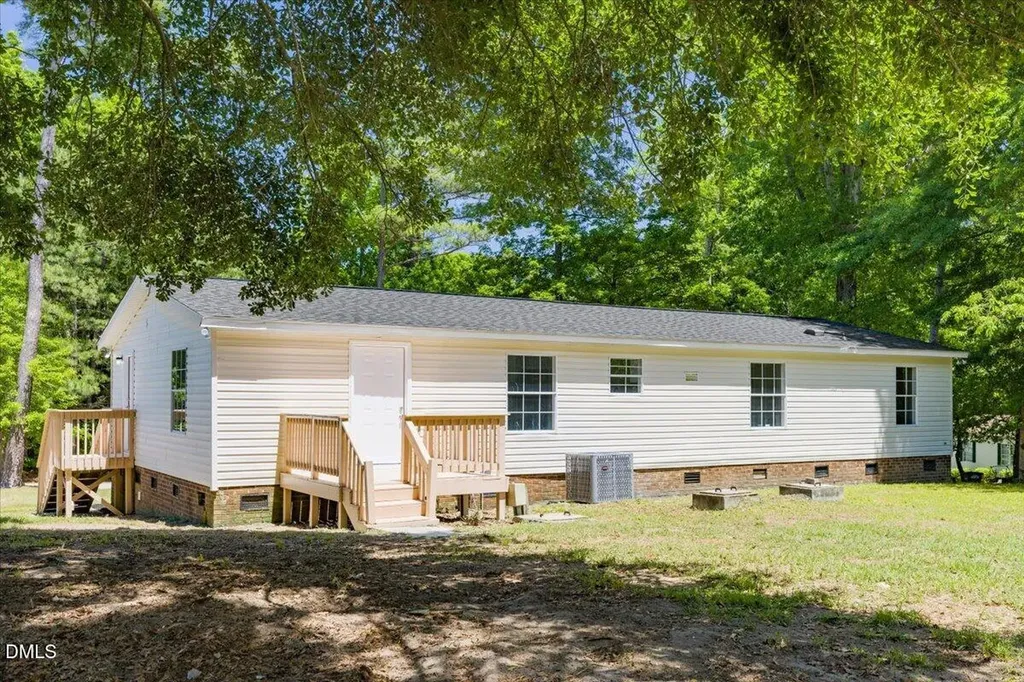 3709 Wyndfair Drive Fuquay Varina NC 27526