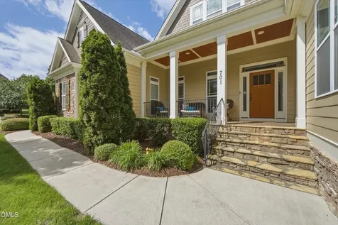 701 Toms Creek Road Cary NC 27519