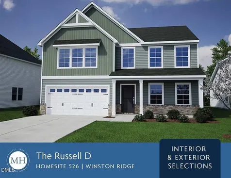 49 Plantation Drive Youngsville NC 27596