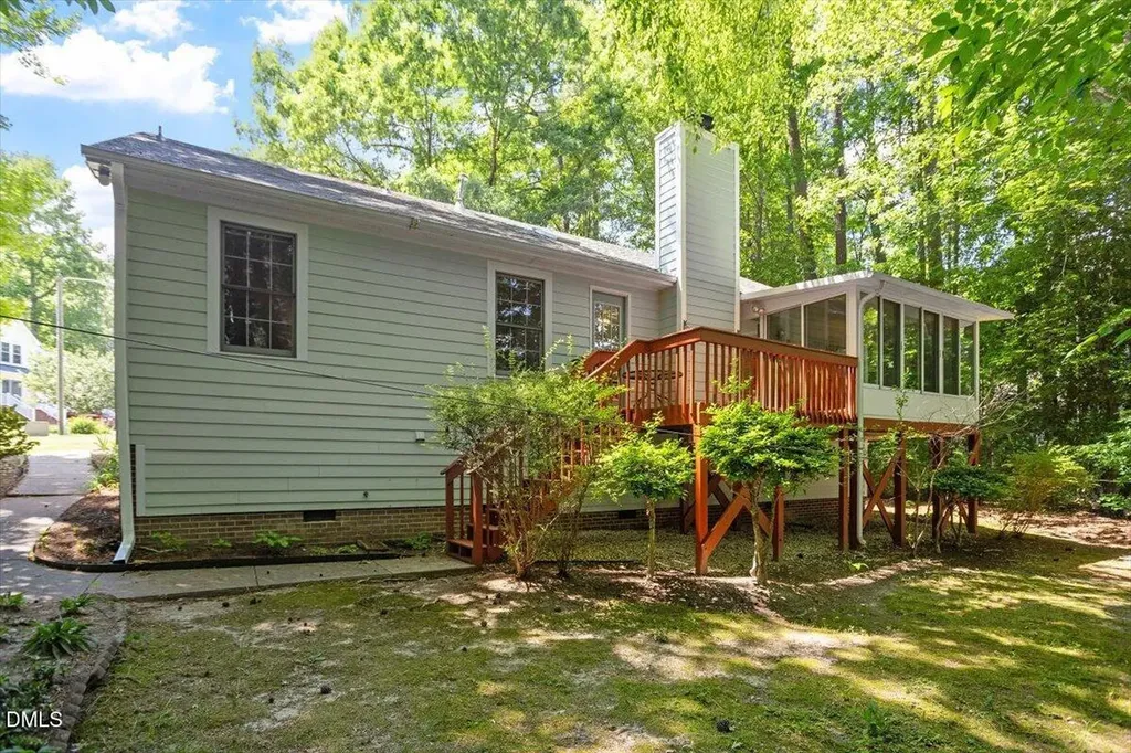 4805 Gun Powder Place Raleigh NC 27616