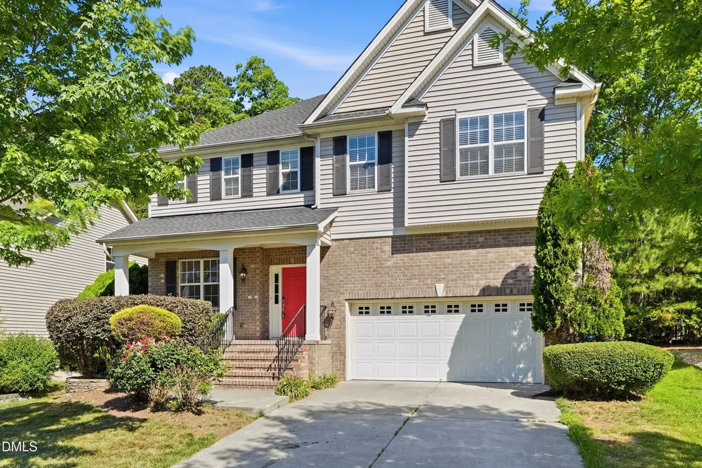 12 Moortown Court Durham NC 27713