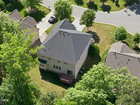 12 Moortown Court Durham NC 27713