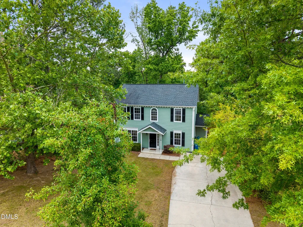 16 Meadowcrest Drive Durham NC 27703