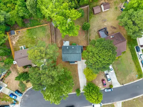 16 Meadowcrest Drive Durham NC 27703