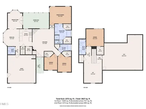 405 Braxcarr Street Holly Springs NC 27540