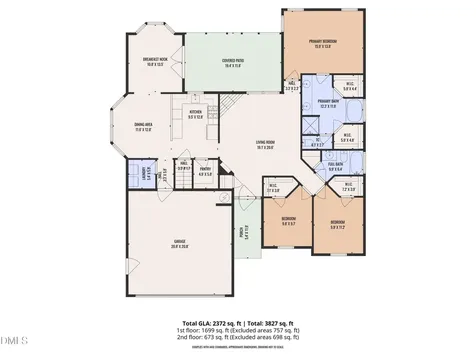 405 Braxcarr Street Holly Springs NC 27540
