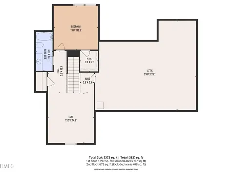 405 Braxcarr Street Holly Springs NC 27540