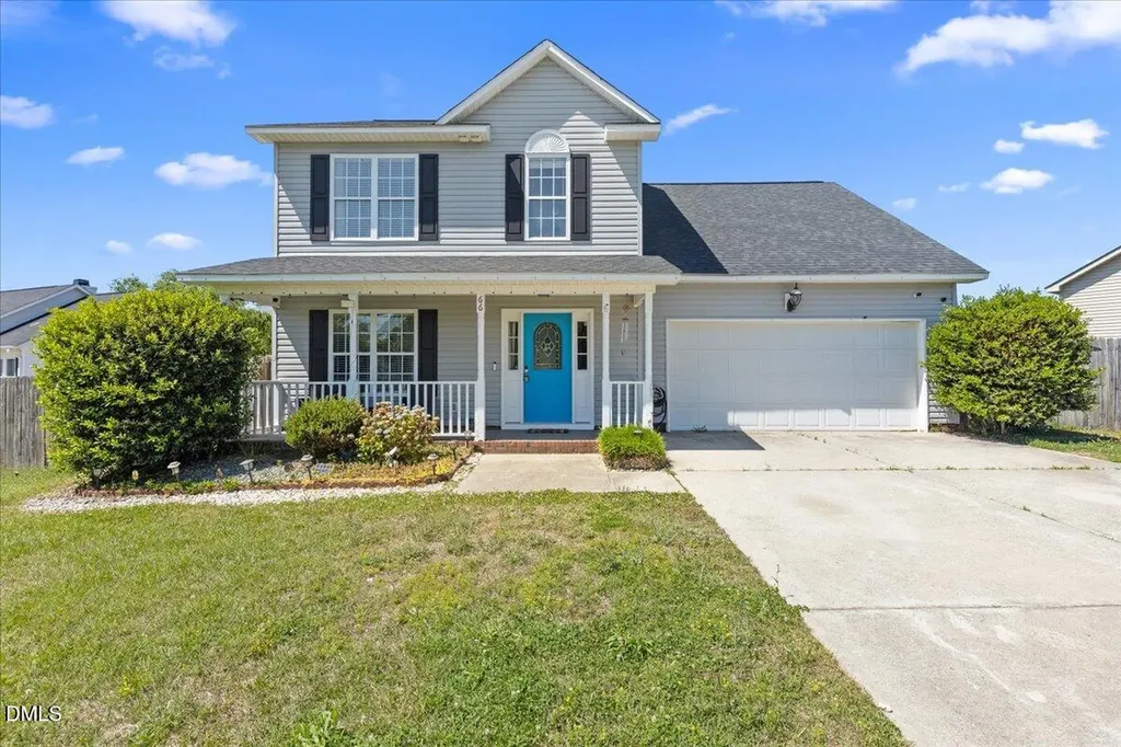 66 Winwood Drive Angier NC 27501